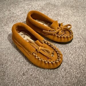 Toddler Moccasins